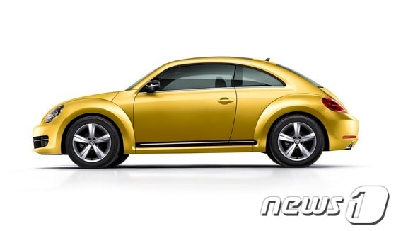 폭스바겐, 기본형 '더 비틀' 3250만원 출시(사진제공=폭스바겐코리아)© News1  