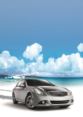 인피니티, '2013 핫 썸머 페스티벌' 개최(자료제공=인피니티)© News1