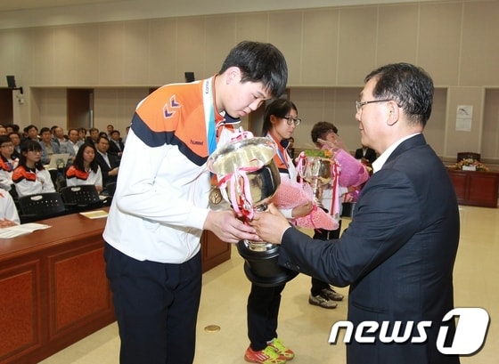 /사진제공=전남도교육청© News1