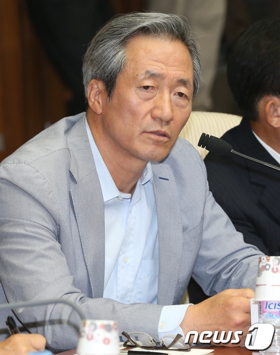 정몽준 새누리당 의원 2013.6.19/뉴스1 © News1 송원영 기자