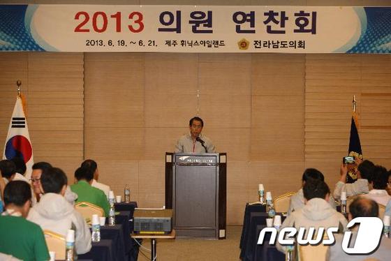사진제공=전남도의회© News1