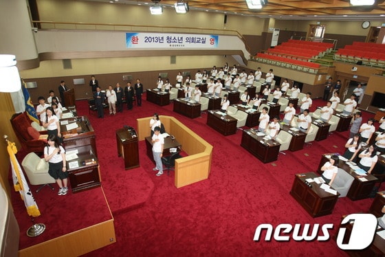 사진제공=충북도의회 © News1