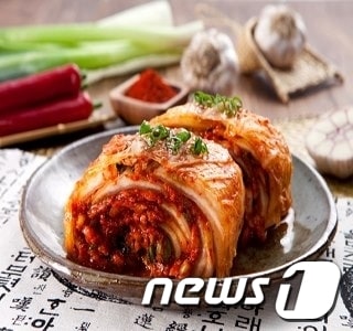 전남 해남 화원농협 '이맑은김치'(대표 최문신)는 김치를 이용한 나만의 요리 레시피를 포스팅하는 ‘제 1회 김치요리 포스팅 콘테스트’를 20일부터 7월 19일까지 한 달 간 진행한다.© News1 