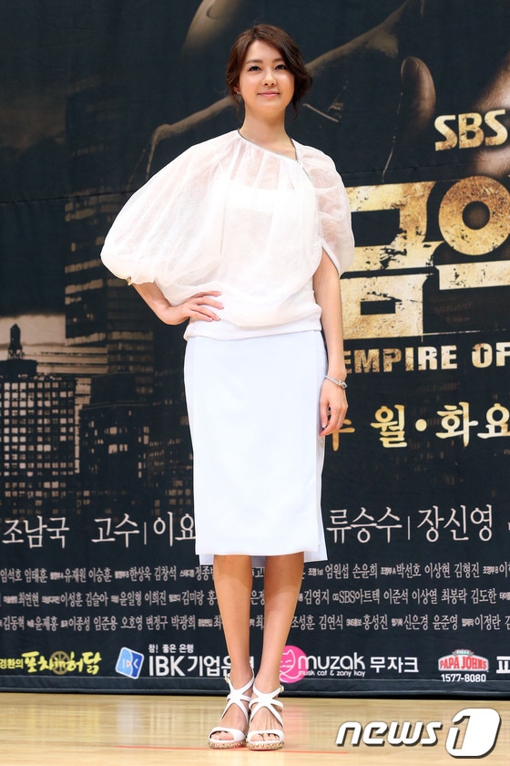 배우 이요원. © News1