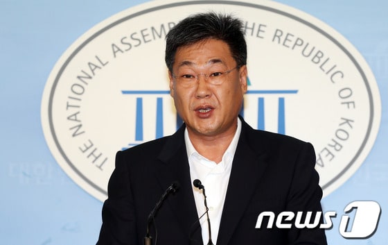 정문헌 새누리당 의원 . 2013.6.26/뉴스1 © News1   허경 기자