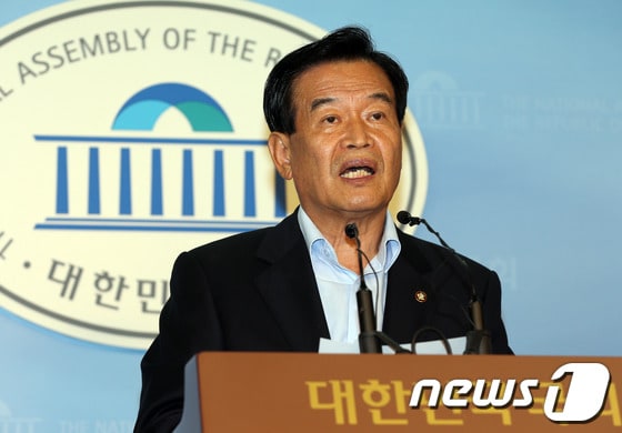                                            서상기 새누리당 의원. 2013.6.26/뉴스1 © News1 허경 기자