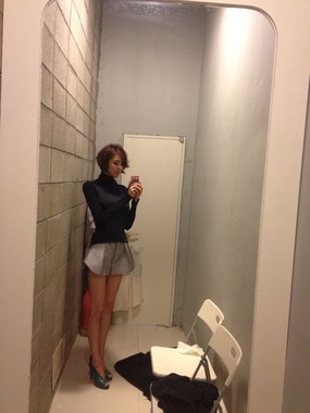 이다희 미투데이. © News1 