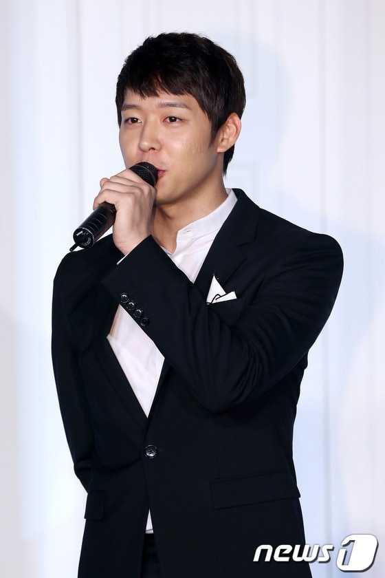 JYJ 멤버 박유천. © News1   