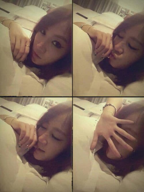 씨스타 공식 트위터. © News1