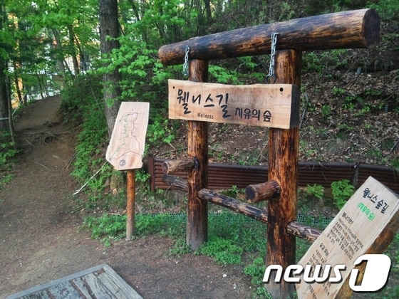 사진제공=한화리조트 휘닉스파크.© News1 