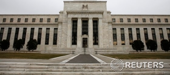 미 연방준비제도이사회 건물.© 로이터=News1