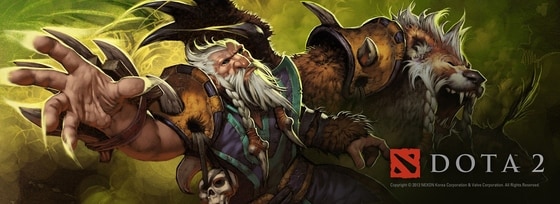 넥슨의 도타2© News1  
