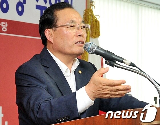 새누리당 이채익 의원. © News1   이상길 기자