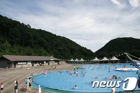 사진제공=한화리조트.© News1 