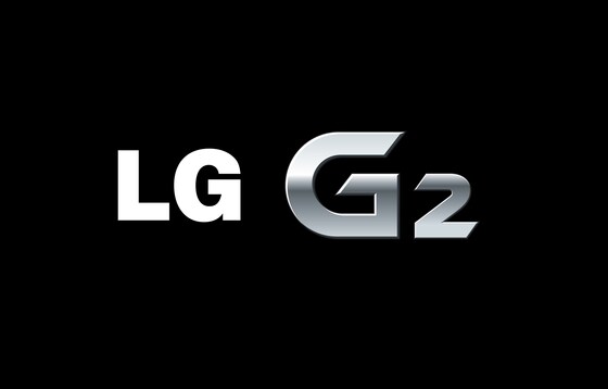LG전자 G시리즈의 차기작 'G2' 로고. © News1