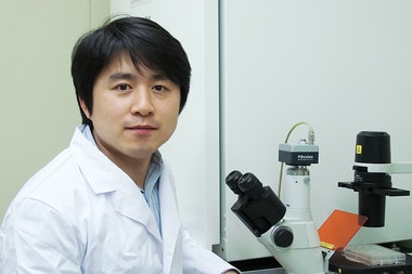 IBS 복잡계 자기조립 연구단 김원종 그룹리더 © News1  