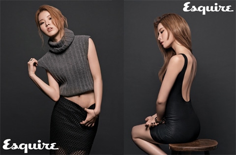 가수 김예림('에스콰이어'). © News1 