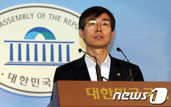 조경태 민주당 최고위원. 2013.7.25/뉴스1 © News1 허경 기자