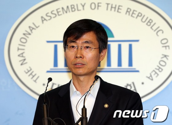 조경태 민주당 최고위원. 2013.7.25/뉴스1 © News1   허경 기자