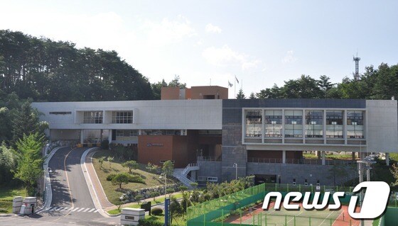 동부지방산림청 전경.(동부산림청 제공, 재판매 및 DB 금지)