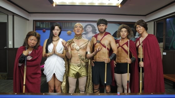 케이블채널 tvN 'SNL 코리아'(CJ E&M 제공). © News1  