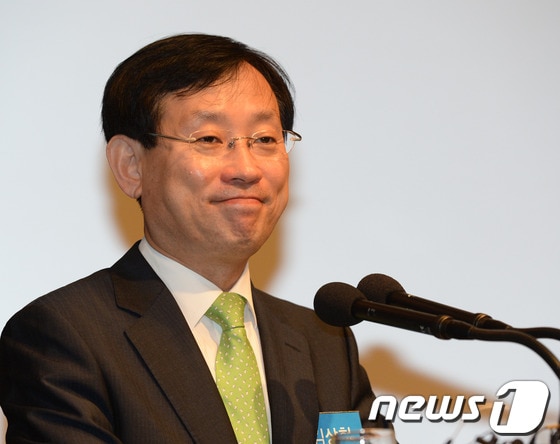 김상헌 네이버 대표  ⓒ News1