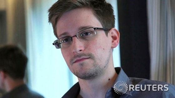 에드워드 스노든(30)©로이터=News1