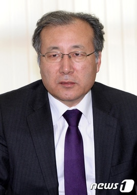 한정화 중소기업청장© News1