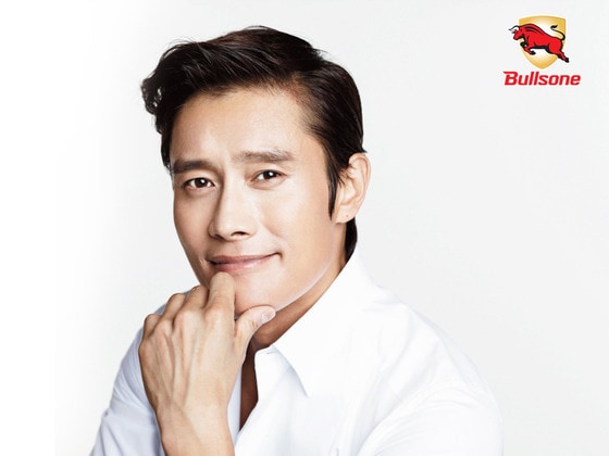 불스원 모델로 선정된 배우 이병헌(사진제공=불스원). © News1