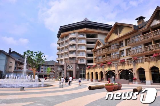 사진제공=평창 알펜시아 © News1   권혜민 