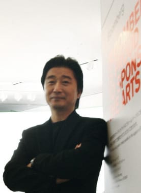 김남훈 조선대 미술대학장© News1 