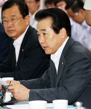나성린 새누리당 의원. © News1