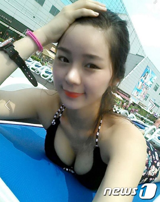 맹승지 페이스북. © News1