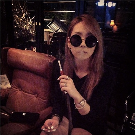 CL 인스타그램© News1  