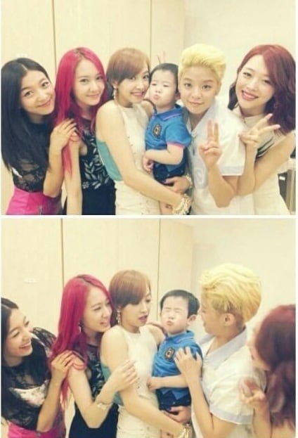 에프엑스 설리 미투데이. © News1 
