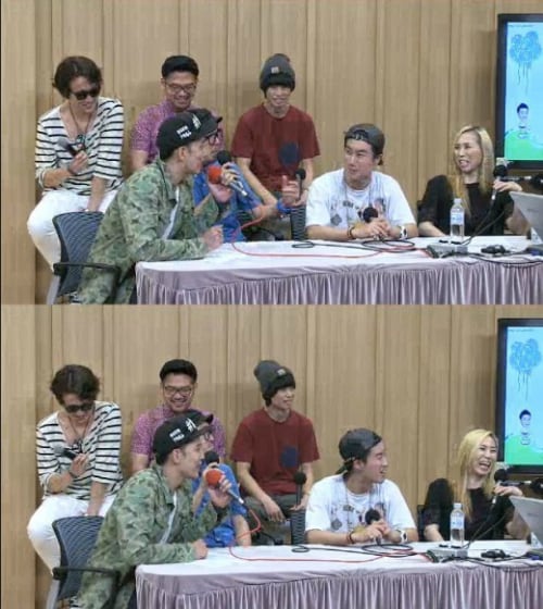 SBS 파워FM '두시탈출 컬투쇼'. © News1  