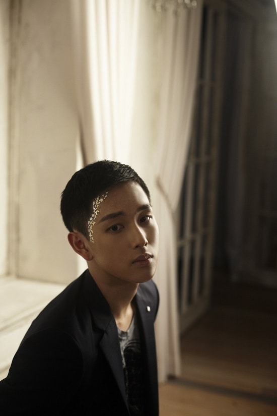 남성그룹 제국의 아이들 멤버 임시완 (스타제국 제공). © News1  