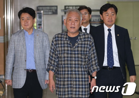 김한길 민주당 대표.. 2013.9.13/뉴스1 © News1 송원영 기자