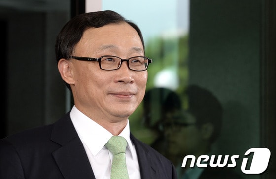 채동욱 전 검찰총장. 2013.9.13/뉴스1 © News1