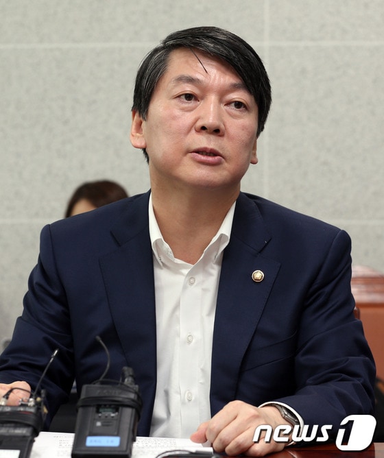 안철수 무소속 의원.2013.9.15/뉴스1 © News1 허경 기자