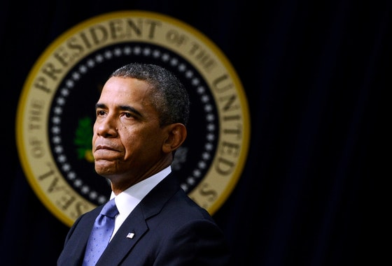 버락 오바마 미국 대통령 © AFP=뉴스1