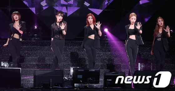 걸그룹 카라 © News1