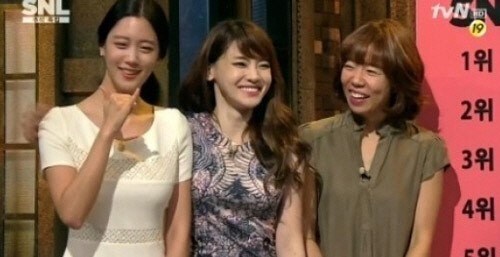 tvN 'SNL코리아' © News1  