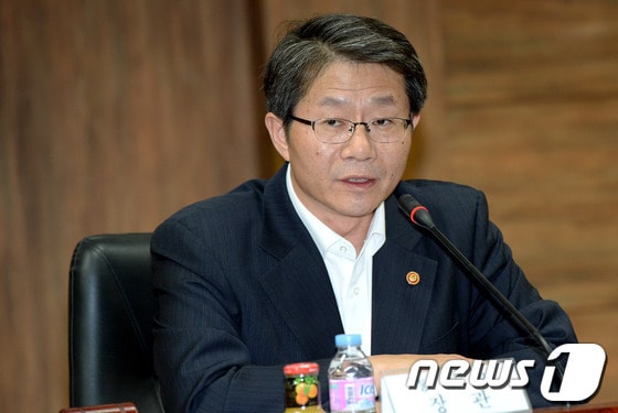 류길재 통일부 장관 2013.9.25/뉴스1 © News1 박정호 기자