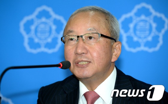 현오석 부총리 겸 기획재정부 장관 /뉴스1 © News1   박정호 기자