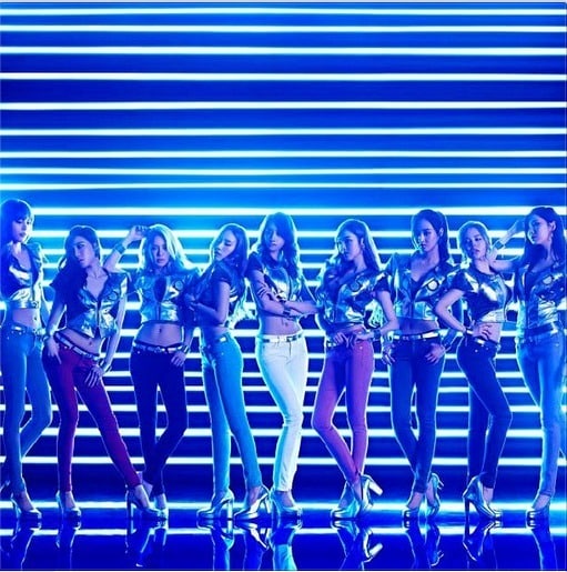 소녀시대(출처=태연 인스타그램)© News1