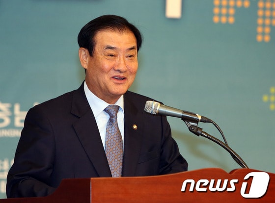 강창희 국회의장. (국회대변인실 제공) © News1