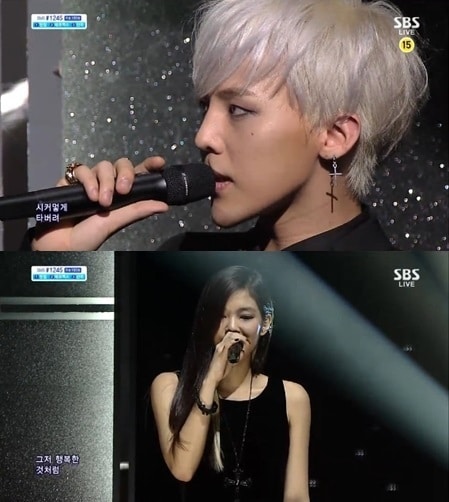 SBS '인기가요'. © News1  