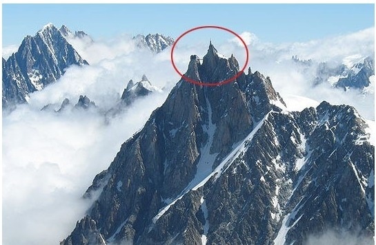 한 온라인 게시판에 게재된 3800m 카페. © News1  