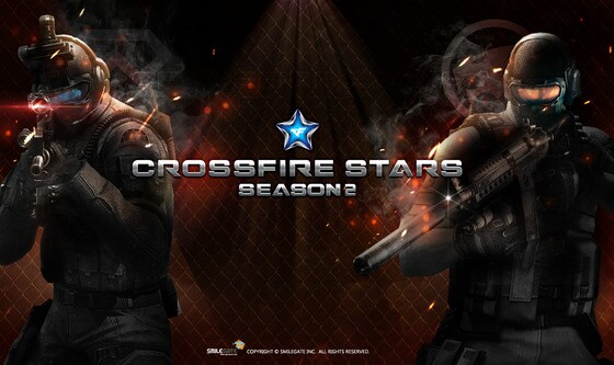 스마일게이트, 크로스파이어 글로벌 리그 개최© News1  